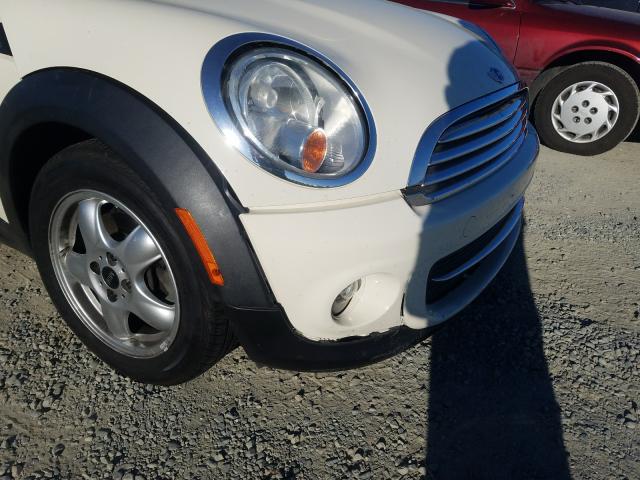 Photo 8 VIN: WMWSU3C53BT095576 - MINI COOPER COU 