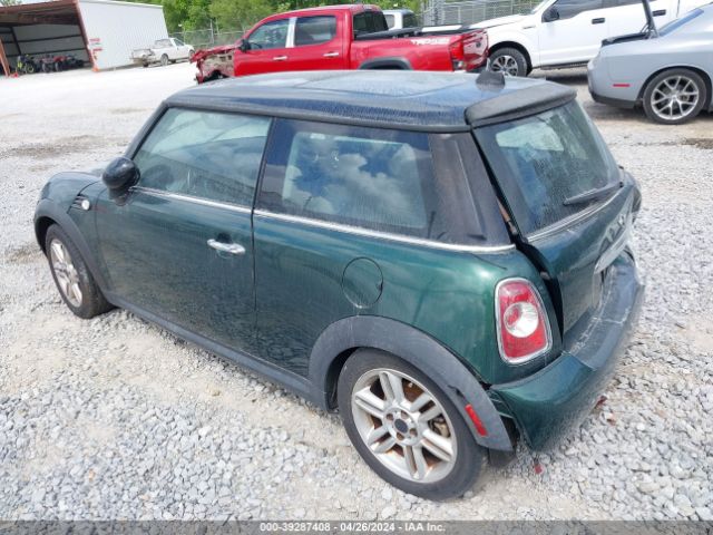 Photo 2 VIN: WMWSU3C53BT096047 - MINI COOPER 