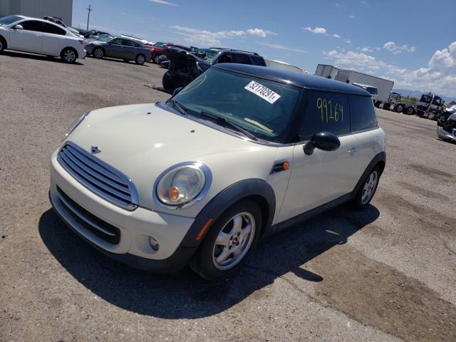 Photo 1 VIN: WMWSU3C53BT096081 - MINI COOPER 