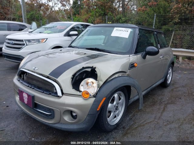 Photo 1 VIN: WMWSU3C53BT181650 - MINI COOPER 