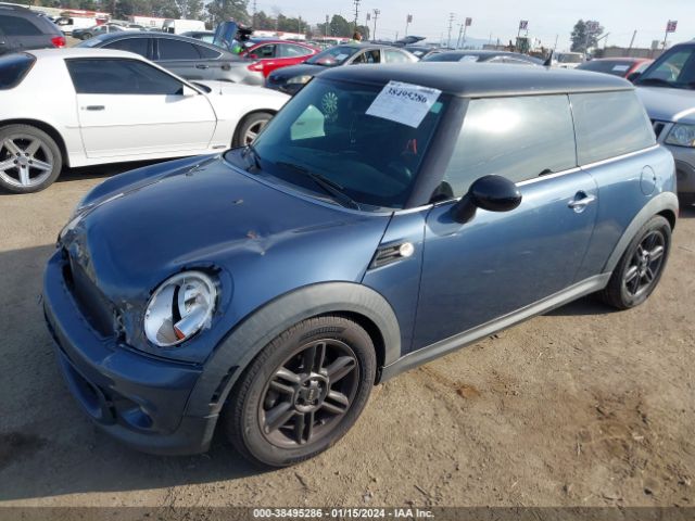 Photo 1 VIN: WMWSU3C53BT182152 - MINI COOPER 