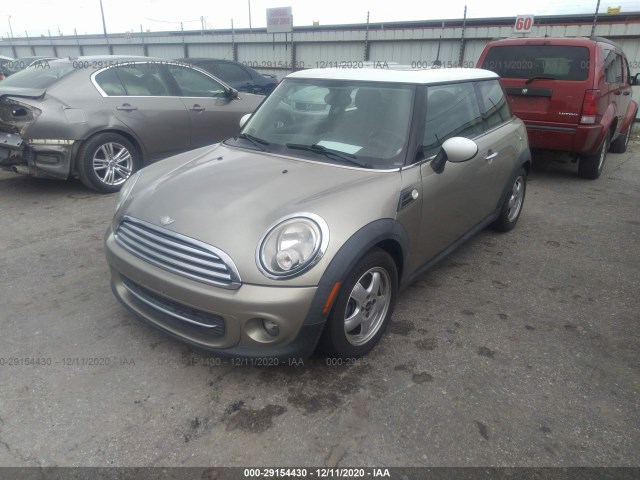 Photo 1 VIN: WMWSU3C53BT182281 - MINI COOPER HARDTOP 