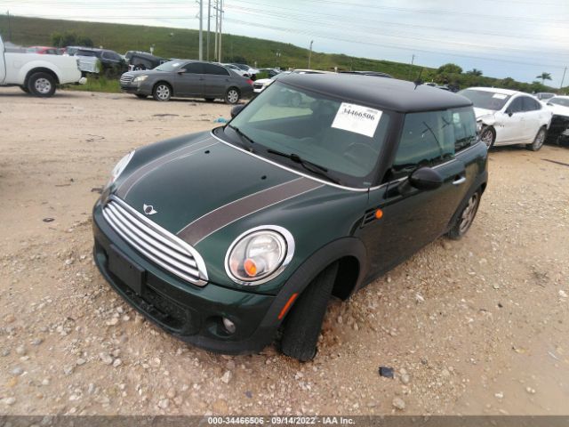 Photo 1 VIN: WMWSU3C53BT183155 - MINI COOPER HARDTOP 