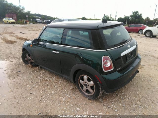 Photo 2 VIN: WMWSU3C53BT183155 - MINI COOPER HARDTOP 