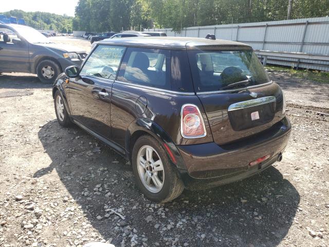 Photo 2 VIN: WMWSU3C53BT183219 - MINI COOPER 