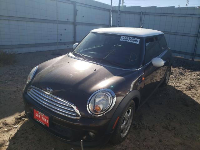 Photo 1 VIN: WMWSU3C53BT252099 - MINI COOPER 