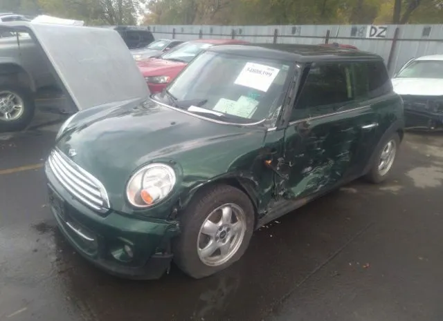 Photo 1 VIN: WMWSU3C53BT252944 - MINI COOPER HARDTOP 