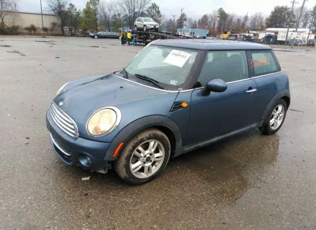 Photo 1 VIN: WMWSU3C53BTX96909 - MINI COOPER HARDTOP 