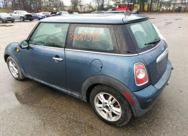 Photo 2 VIN: WMWSU3C53BTX96909 - MINI COOPER HARDTOP 