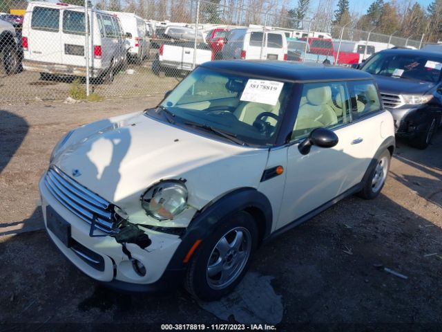 Photo 1 VIN: WMWSU3C53BTX96957 - MINI COOPER 