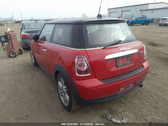 Photo 2 VIN: WMWSU3C53CT254677 - MINI COOPER HARDTOP 