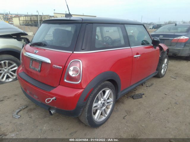 Photo 3 VIN: WMWSU3C53CT254677 - MINI COOPER HARDTOP 