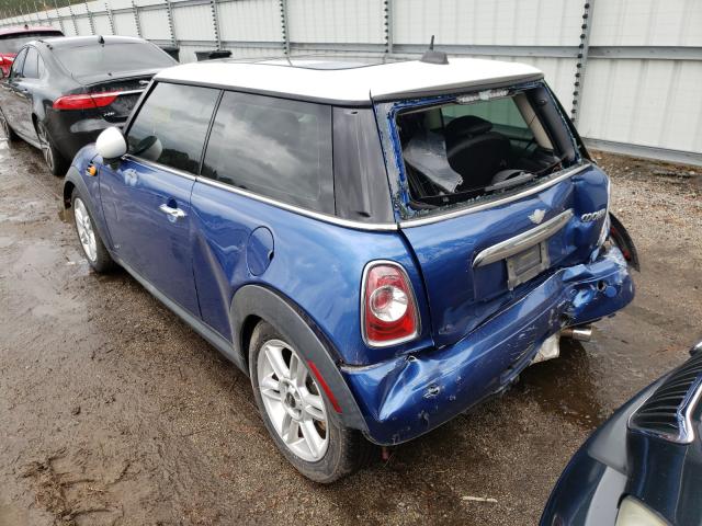 Photo 2 VIN: WMWSU3C53CT255117 - MINI COOPER 