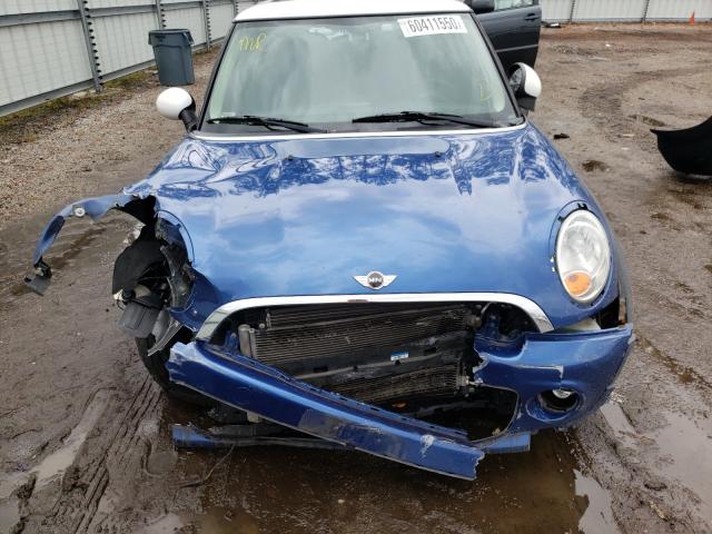 Photo 8 VIN: WMWSU3C53CT255117 - MINI COOPER 