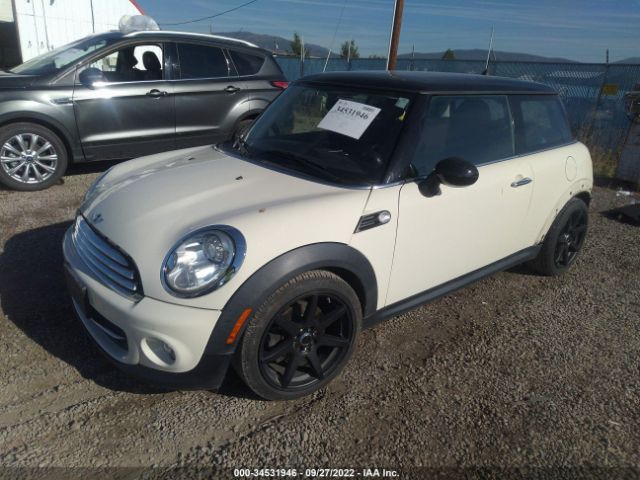 Photo 1 VIN: WMWSU3C53CT255506 - MINI COOPER HARDTOP 