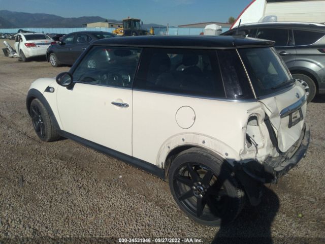 Photo 2 VIN: WMWSU3C53CT255506 - MINI COOPER HARDTOP 