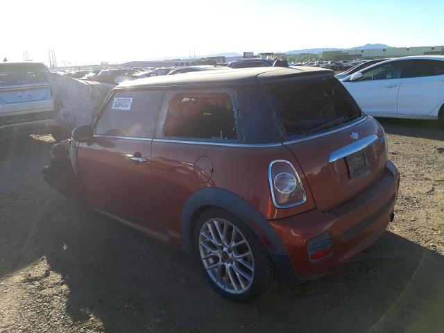 Photo 2 VIN: WMWSU3C53CT257787 - MINI COOPER 