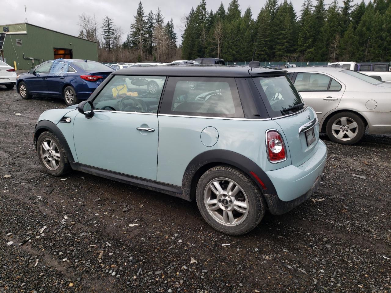 Photo 1 VIN: WMWSU3C53CT258731 - MINI COOPER 