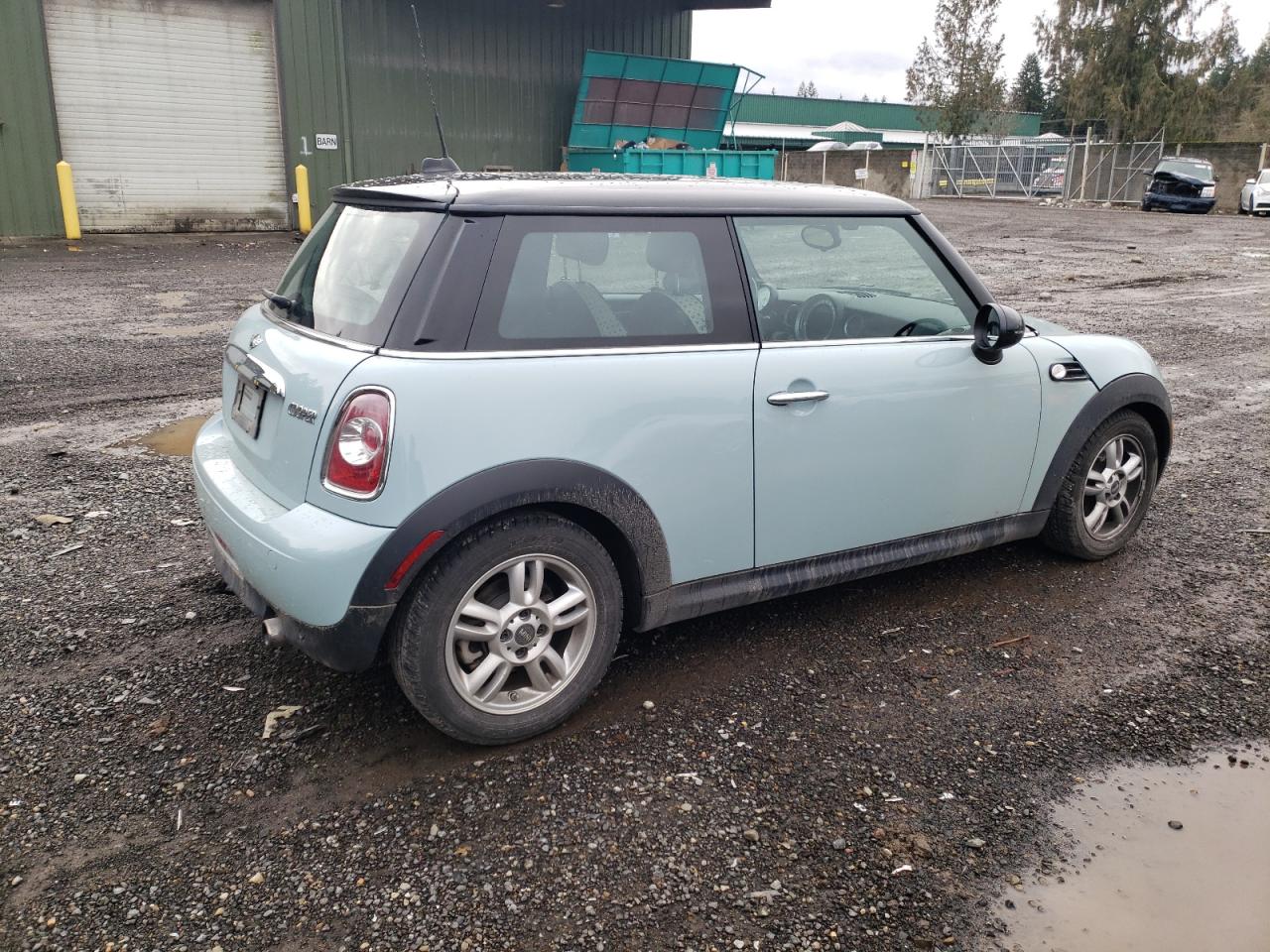 Photo 2 VIN: WMWSU3C53CT258731 - MINI COOPER 