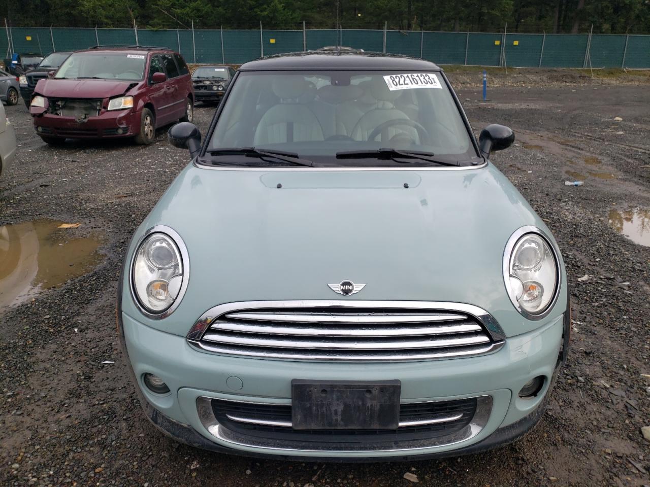 Photo 4 VIN: WMWSU3C53CT258731 - MINI COOPER 