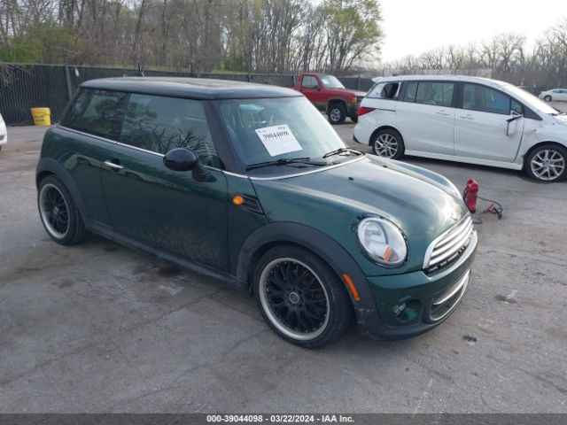 Photo 0 VIN: WMWSU3C53CT259622 - MINI COOPER 