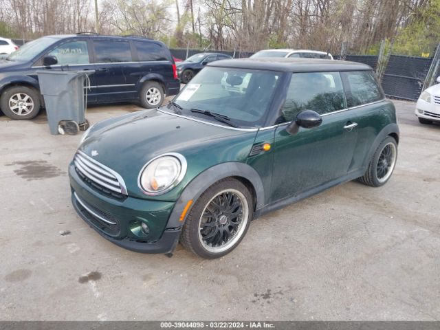 Photo 1 VIN: WMWSU3C53CT259622 - MINI COOPER 