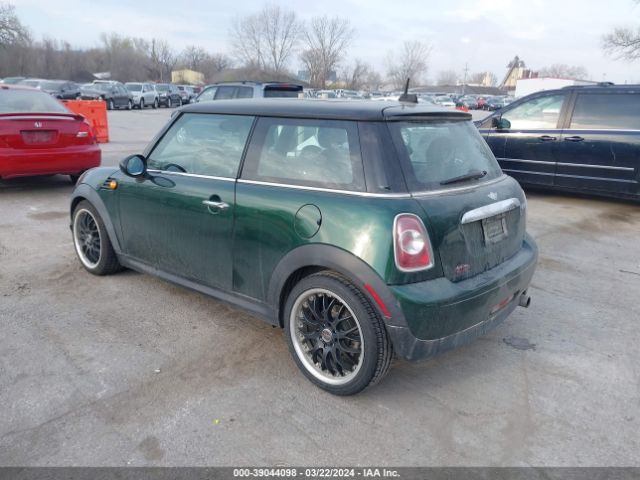 Photo 2 VIN: WMWSU3C53CT259622 - MINI COOPER 