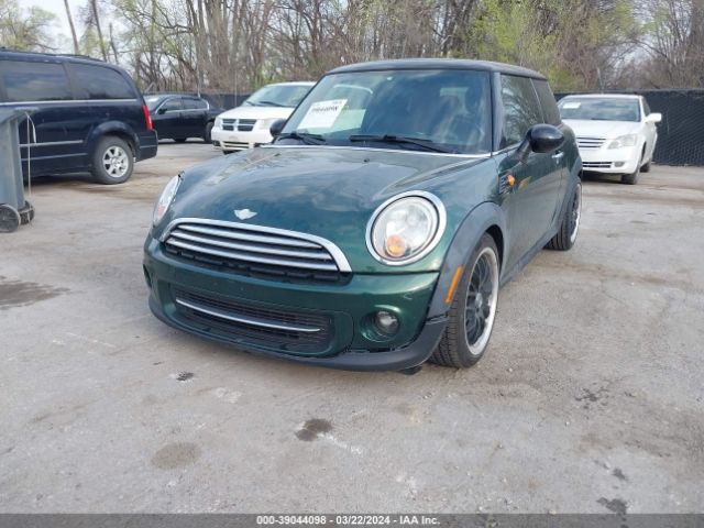 Photo 5 VIN: WMWSU3C53CT259622 - MINI COOPER 