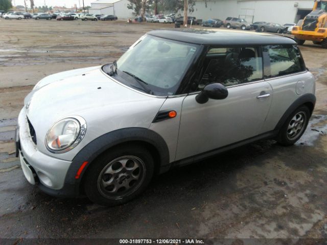 Photo 1 VIN: WMWSU3C53CT260155 - MINI COOPER HARDTOP 