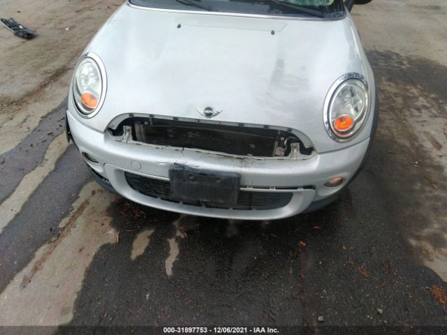 Photo 5 VIN: WMWSU3C53CT260155 - MINI COOPER HARDTOP 