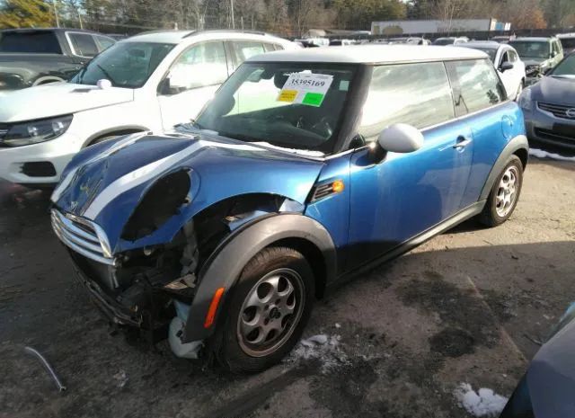 Photo 1 VIN: WMWSU3C53CT262035 - MINI COOPER HARDTOP 