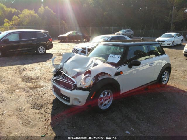 Photo 1 VIN: WMWSU3C53CT262083 - MINI COOPER HARDTOP 