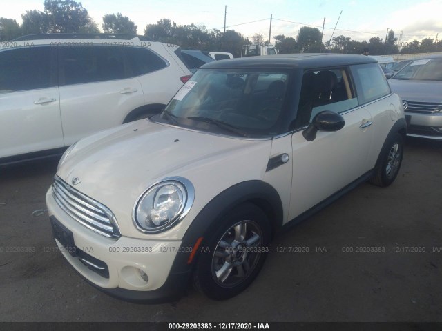 Photo 1 VIN: WMWSU3C53CT262732 - MINI COOPER HARDTOP 