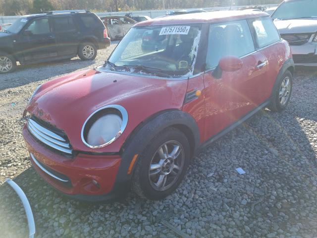 Photo 1 VIN: WMWSU3C53CT262889 - MINI COOPER 