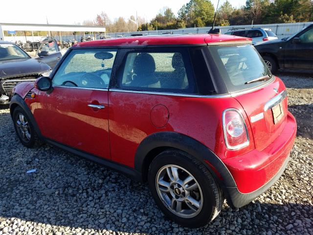 Photo 2 VIN: WMWSU3C53CT262889 - MINI COOPER 