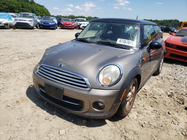 Photo 1 VIN: WMWSU3C53CT262925 - MINI COOPER 