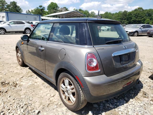 Photo 2 VIN: WMWSU3C53CT262925 - MINI COOPER 