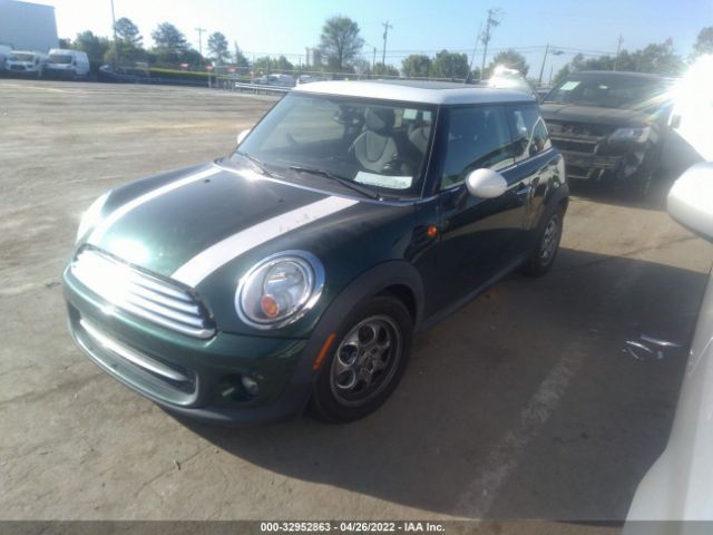 Photo 1 VIN: WMWSU3C53CT264061 - MINI COOPER HARDTOP 