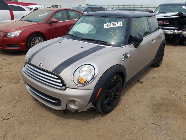 Photo 1 VIN: WMWSU3C53CT264304 - MINI COOPER 