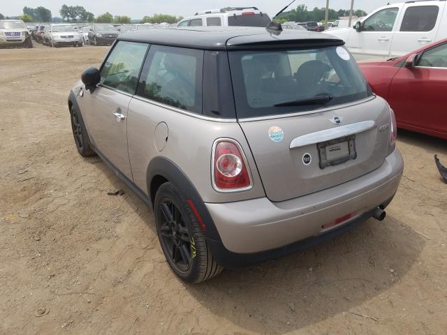 Photo 2 VIN: WMWSU3C53CT264304 - MINI COOPER 