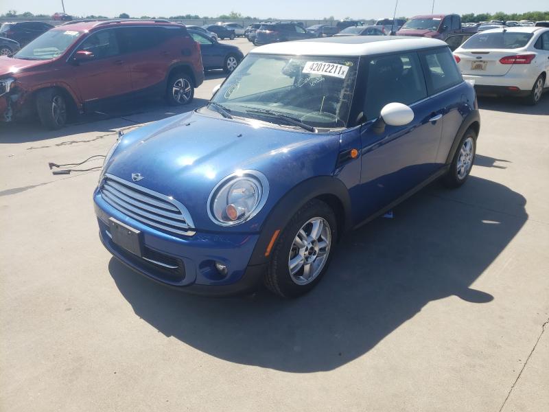 Photo 1 VIN: WMWSU3C53CT540397 - MINI COOPER 