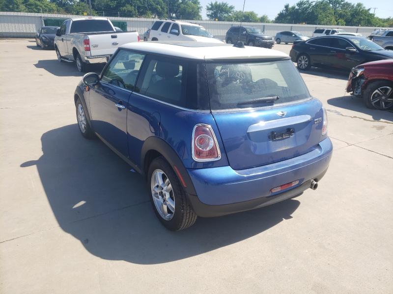 Photo 2 VIN: WMWSU3C53CT540397 - MINI COOPER 