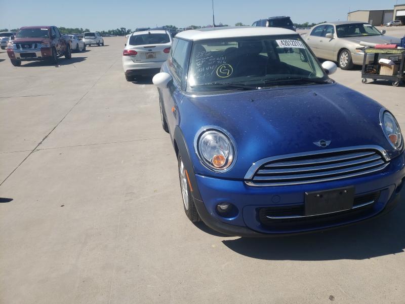 Photo 8 VIN: WMWSU3C53CT540397 - MINI COOPER 