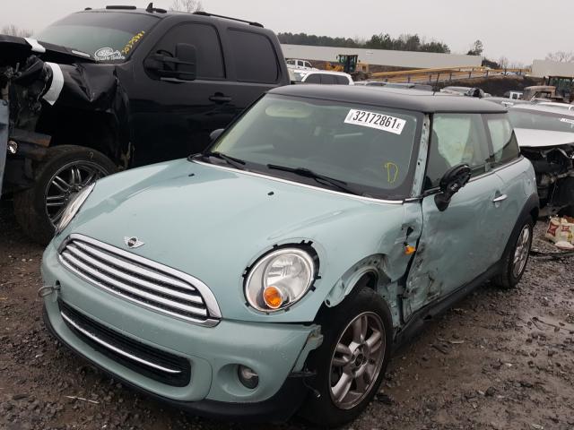 Photo 1 VIN: WMWSU3C53CT542330 - MINI COOPER 