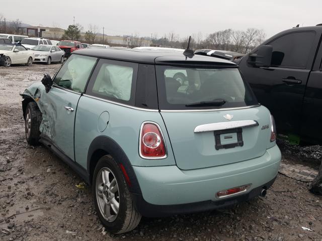 Photo 2 VIN: WMWSU3C53CT542330 - MINI COOPER 