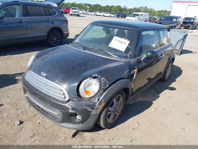 Photo 1 VIN: WMWSU3C53DT370057 - MINI COOPER 