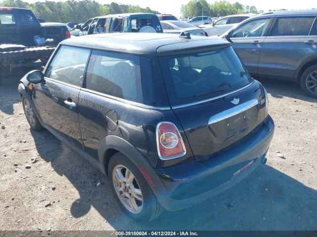 Photo 2 VIN: WMWSU3C53DT370057 - MINI COOPER 