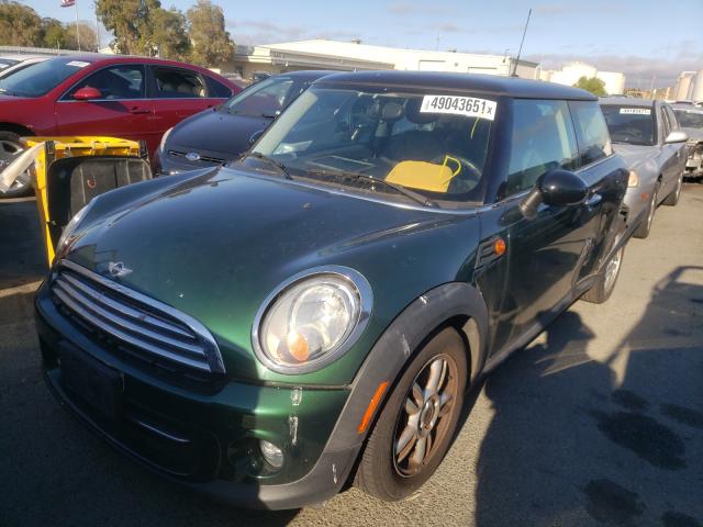 Photo 1 VIN: WMWSU3C53DT370852 - MINI COOPER 