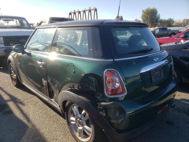 Photo 2 VIN: WMWSU3C53DT370852 - MINI COOPER 