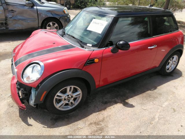 Photo 1 VIN: WMWSU3C53DT373590 - MINI COOPER HARDTOP 